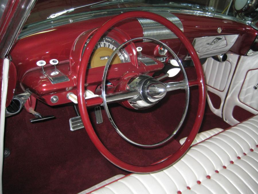  Mercury Royal Tahitian Custom 1953 года  (фото 3 из 6)